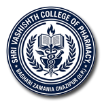 SHRI VASHISHTH COLLEGE OF PHARMACY Logo